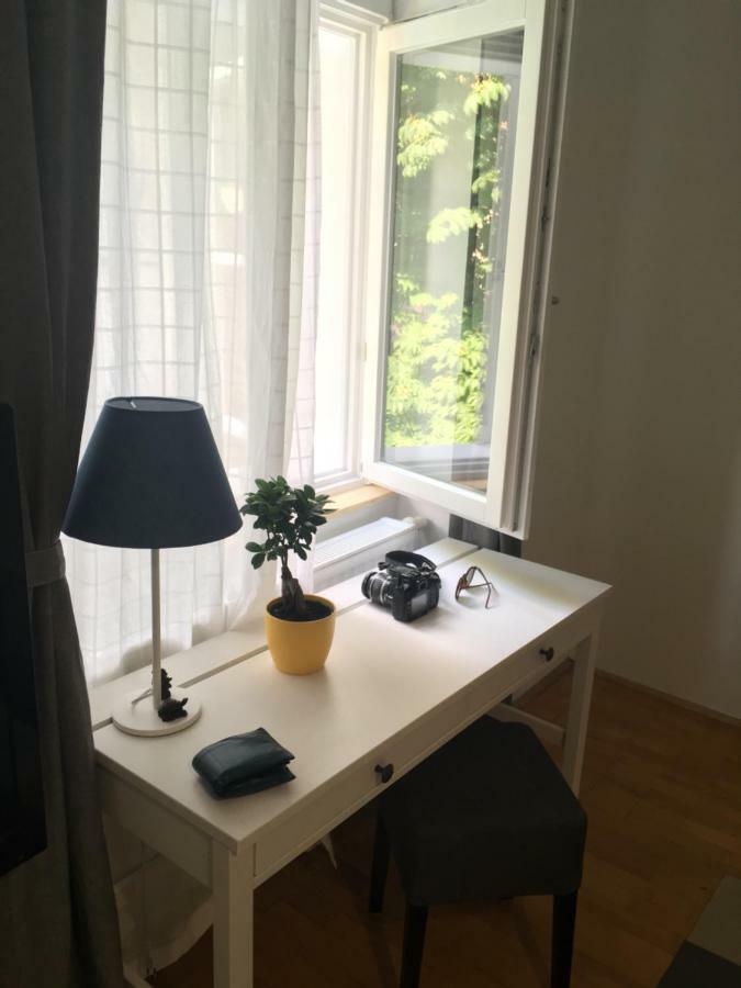 Enjoy Apartman Ödenburg Exterior foto