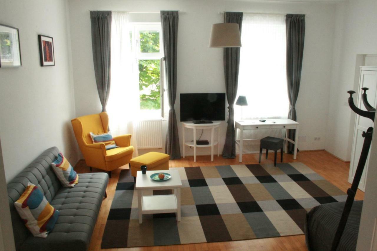Enjoy Apartman Ödenburg Exterior foto